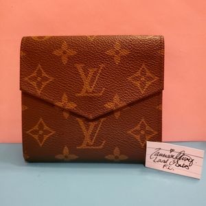 Authentic Louis Vuitton Wallet